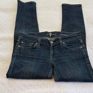7 for all Mankind Jeans Roxanne 26
